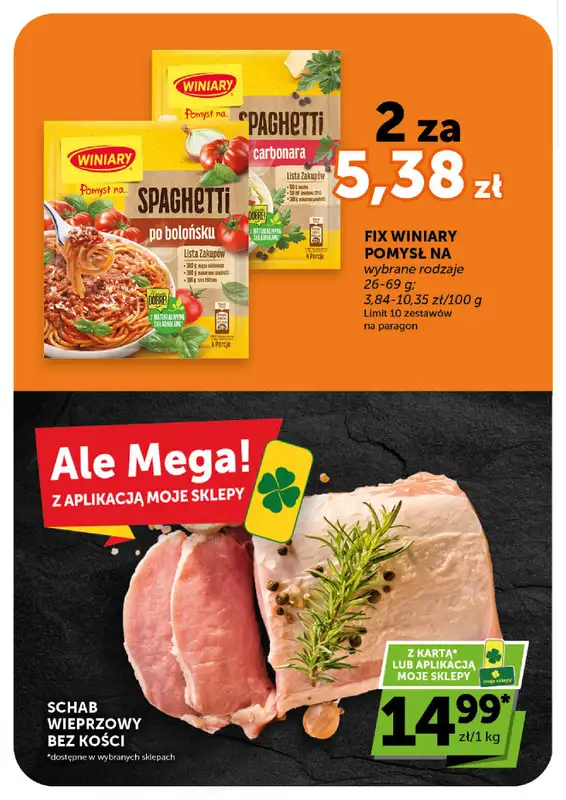 ABC - gazetka promocyjna Gazetka Supermarket  do środy 20.05 - strona 4