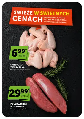 Euro Sklep - gazetka promocyjna Gazetka Supermarket  do środy 20.05 - strona 8