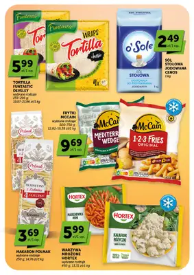 Euro Sklep - gazetka promocyjna Gazetka Supermarket  do środy 20.05 - strona 22
