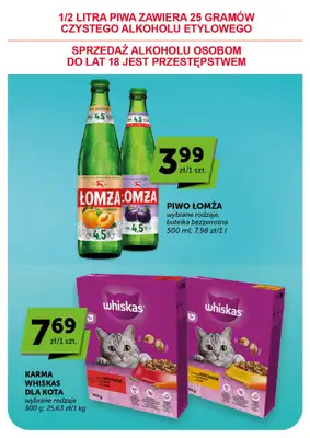 Euro Sklep - gazetka promocyjna Gazetka Supermarket  do środy 20.05 - strona 27