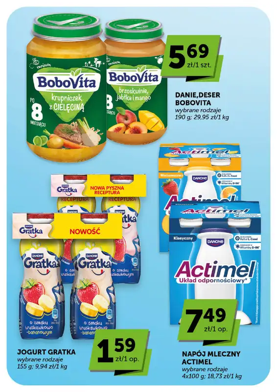 Euro Sklep - gazetka promocyjna Gazetka Supermarket  do środy 20.05 - strona 19