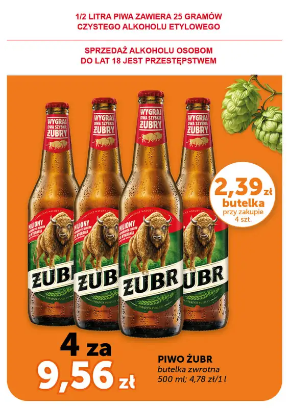Euro Sklep - gazetka promocyjna Gazetka Market  do środy 20.05 - strona 4