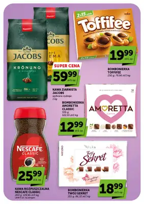 Euro Sklep - gazetka promocyjna Gazetka Market  do środy 20.05 - strona 18