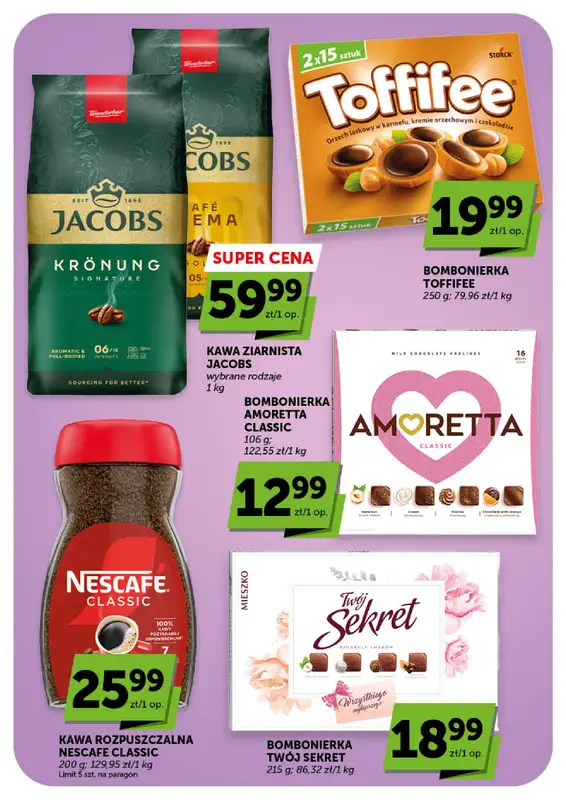Euro Sklep - gazetka promocyjna Gazetka Market  do środy 20.05 - strona 18