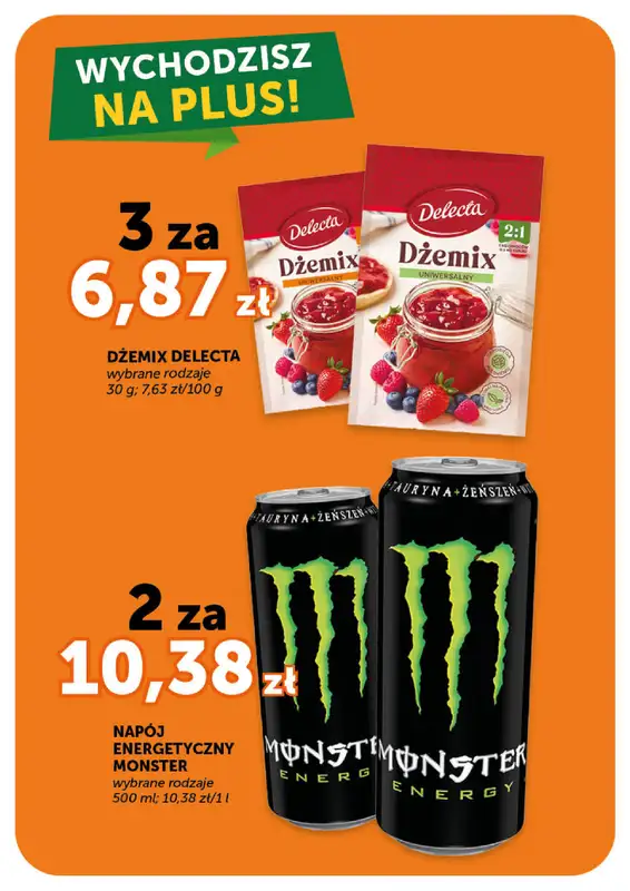 Euro Sklep - gazetka promocyjna Gazetka Market  do środy 20.05 - strona 10