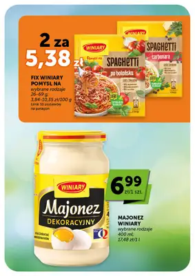 Euro Sklep - gazetka promocyjna Gazetka Market  do środy 20.05 - strona 3