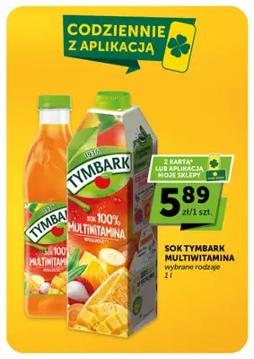 Euro Sklep - gazetka promocyjna Gazetka Market  do środy 20.05 - strona 6