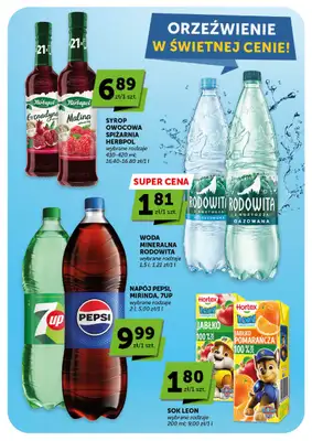 Euro Sklep - gazetka promocyjna Gazetka Market  do środy 20.05 - strona 19