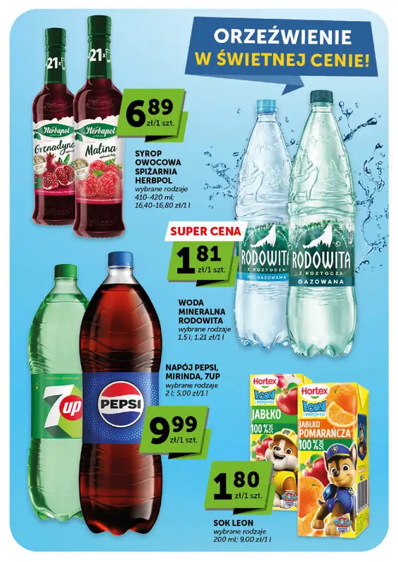 Euro Sklep - gazetka promocyjna Gazetka Market  do środy 20.05 - strona 19