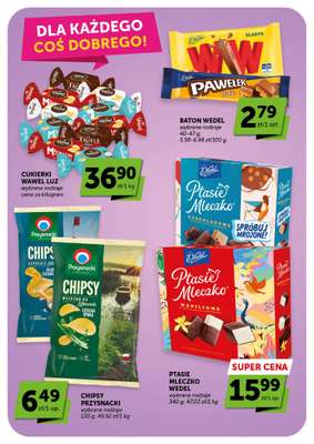 Groszek - gazetka promocyjna Gazetka Market  do środy 20.05 - strona 17