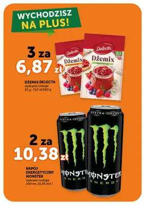 Groszek - gazetka promocyjna Gazetka Market  do środy 20.05 - strona 10