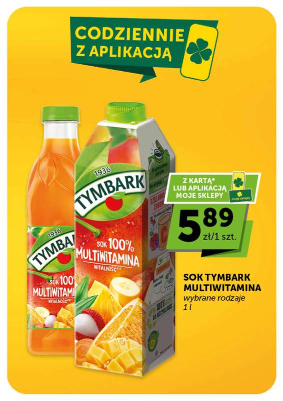 Groszek - gazetka promocyjna Gazetka Market  do środy 20.05 - strona 6