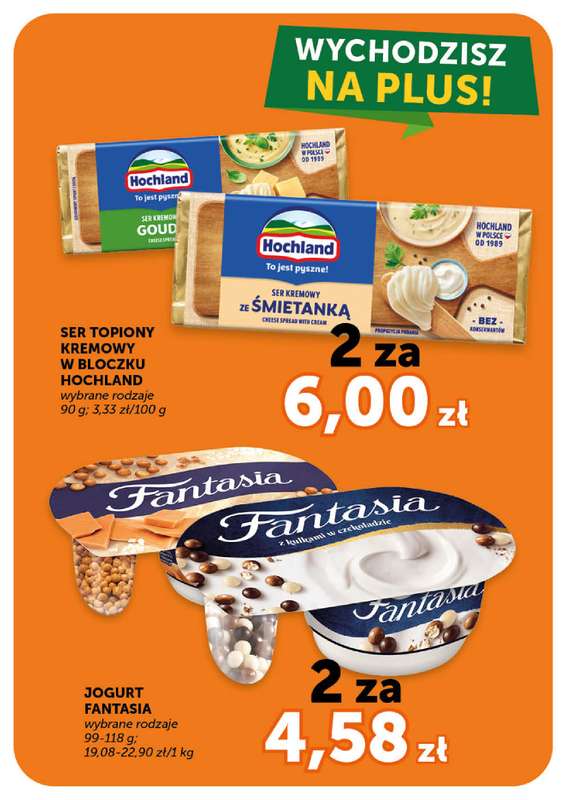 Groszek - gazetka promocyjna Gazetka Market  do środy 20.05 - strona 9