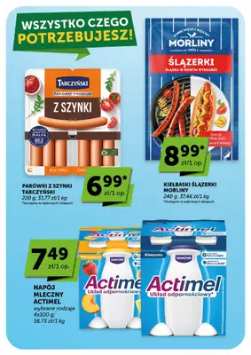 Groszek - gazetka promocyjna Gazetka Market  do środy 20.05 - strona 14