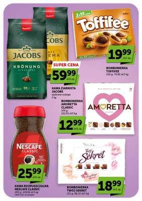 Groszek - gazetka promocyjna Gazetka Market  do środy 20.05 - strona 18