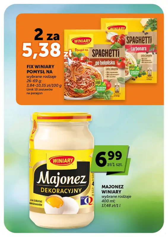ABC - gazetka promocyjna Gazetka Market   - strona 3