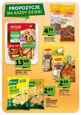 ABC - gazetka promocyjna Gazetka Market  do środy 20.05 - strona 15