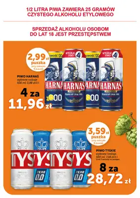 ABC - gazetka promocyjna Gazetka Market  do środy 20.05 - strona 12