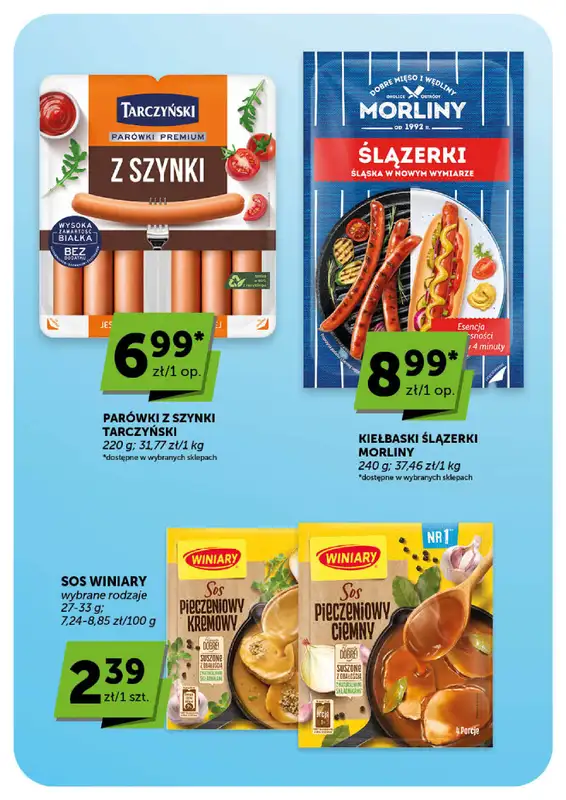 Groszek - gazetka promocyjna Gazetka Minimarket  do środy 20.05 - strona 11