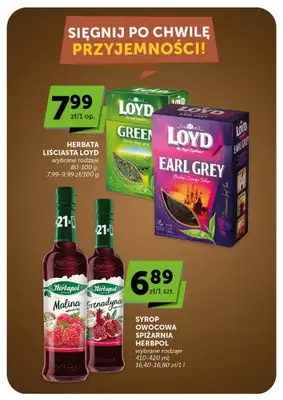 Groszek - gazetka promocyjna Gazetka Minimarket  do środy 20.05 - strona 15