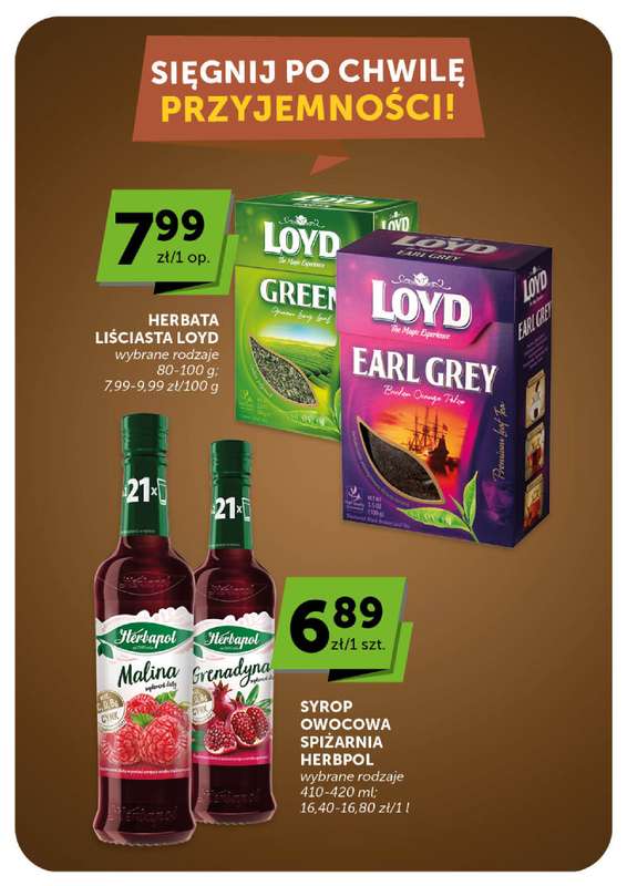 Groszek - gazetka promocyjna Gazetka Minimarket  do środy 20.05 - strona 15