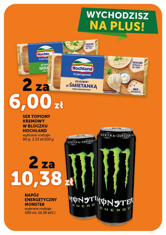 Groszek - gazetka promocyjna Gazetka Minimarket  do środy 20.05 - strona 7
