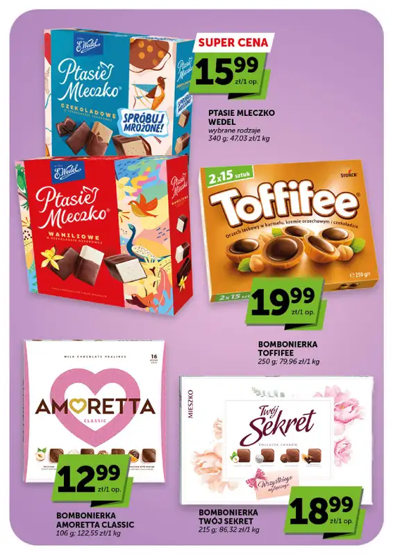Groszek - gazetka promocyjna Gazetka Minimarket  do środy 20.05 - strona 14