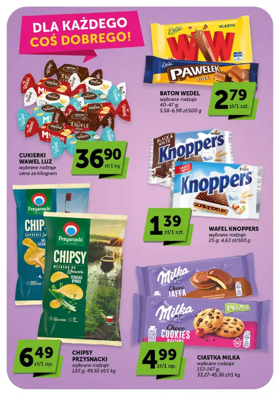 Groszek - gazetka promocyjna Gazetka Minimarket  do środy 20.05 - strona 13