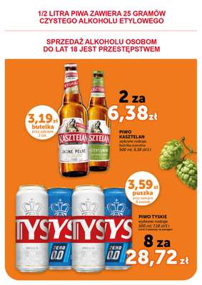 Groszek - gazetka promocyjna Gazetka Minimarket  do środy 20.05 - strona 9