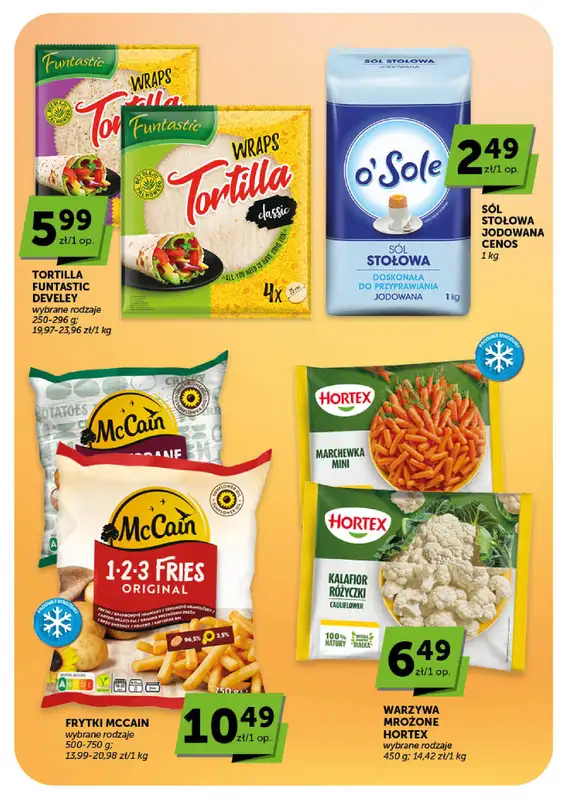 ABC - gazetka promocyjna Gazetka Minimarket  do środy 20.05 - strona 12