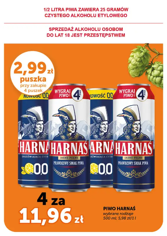 ABC - gazetka promocyjna Gazetka Minimarket   - strona 3