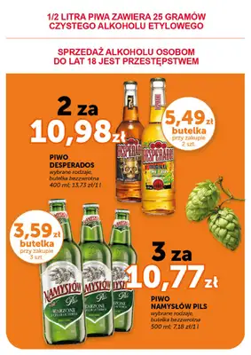 ABC - gazetka promocyjna Gazetka Minimarket  do środy 20.05 - strona 8