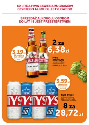 Euro Sklep - gazetka promocyjna Gazetka Minimarket  do środy 20.05 - strona 9