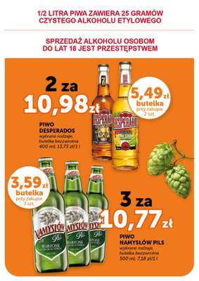 Euro Sklep - gazetka promocyjna Gazetka Minimarket  do środy 20.05 - strona 8