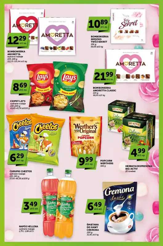 Groszek - gazetka promocyjna Sprawdź, co więcej  do środy 20.05 - strona 5