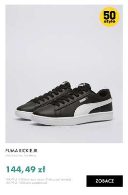 50 style - gazetka promocyjna Do -30% na wybrane produkty od wtorku 12.05 do wtorku 19.05 - strona 8