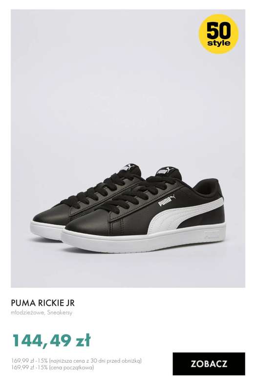 50 style - gazetka promocyjna Do -30% na wybrane produkty od wtorku 12.05 do wtorku 19.05 - strona 8
