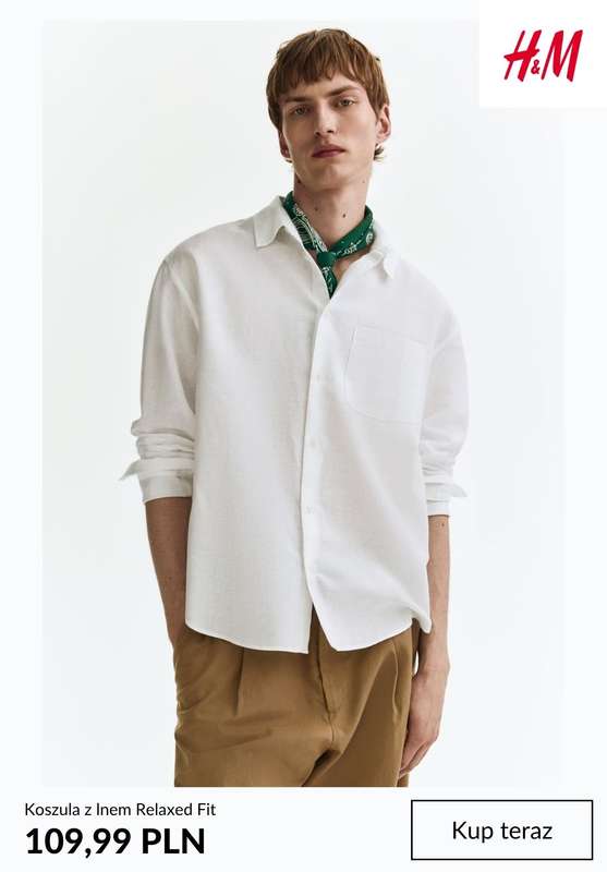 H&M - gazetka promocyjna Męskie BESTSELLERY od 24,99 PLN od wtorku 12.05  - strona 7
