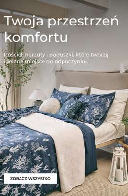 home&you - gazetka promocyjna Twoja przestrzeń komfortu od wtorku 12.05 do środy 20.05