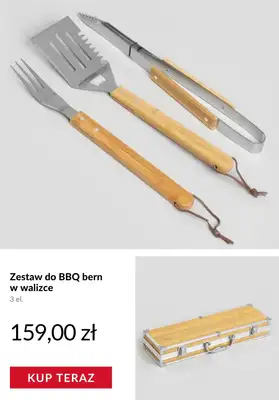 Homla - gazetka promocyjna Piknik i grill od wtorku 12.05  - strona 10