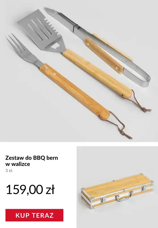 Homla - gazetka promocyjna Piknik i grill od wtorku 12.05  - strona 10