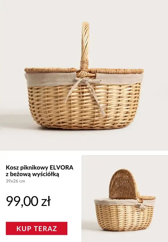 Homla - gazetka promocyjna Piknik i grill od wtorku 12.05  - strona 7