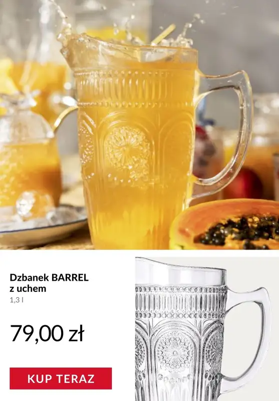 Homla - gazetka promocyjna Piknik i grill od wtorku 12.05  - strona 8