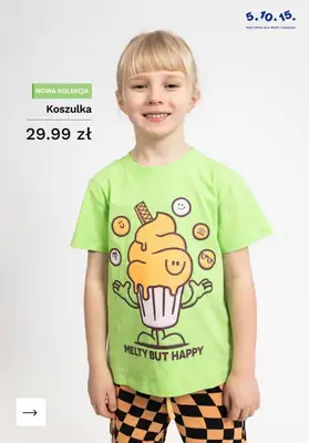 5.10.15 - gazetka promocyjna Kierunek: LATO od wtorku 12.05  - strona 6