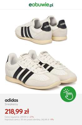 Adidas Sneakersy