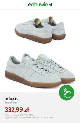 Adidas Sneakersy