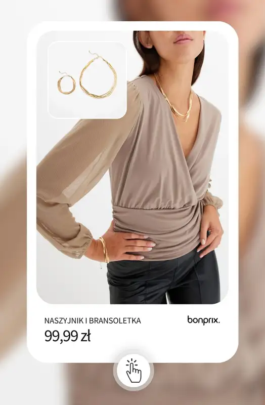 bonprix - gazetka promocyjna Prezenty dla mam!   - strona 3