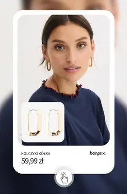 bonprix - gazetka promocyjna Prezenty dla mam! od wtorku 12.05  - strona 10
