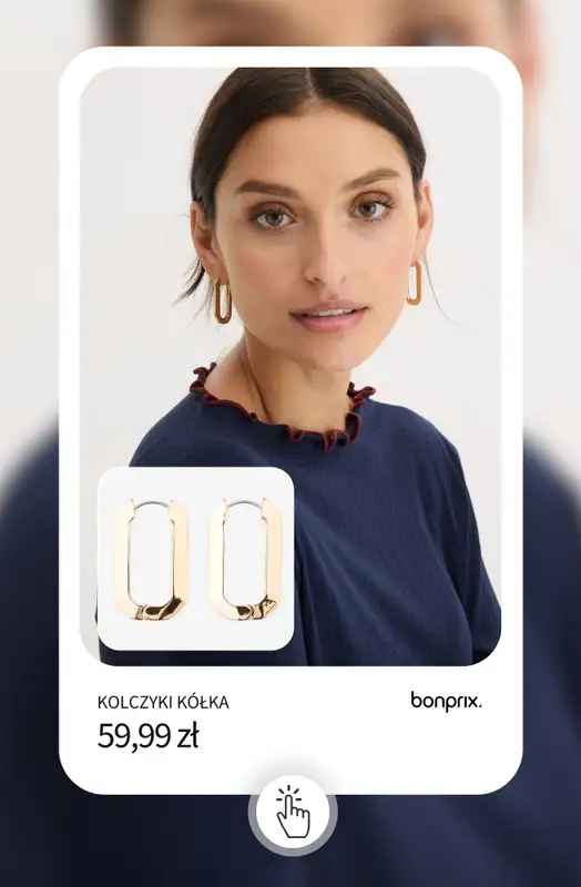 bonprix - gazetka promocyjna Prezenty dla mam! od wtorku 12.05  - strona 10