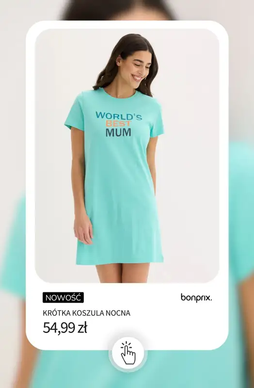 bonprix - gazetka promocyjna Prezenty dla mam! od wtorku 12.05  - strona 4